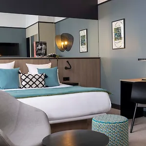 Opera Liege Hotel Parijs