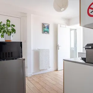 Appartement T2 Gdx Privilège - En Bresse - Centre Ville&gare