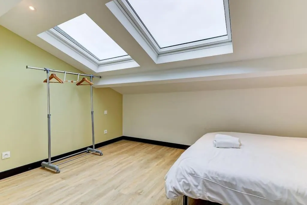 LA CAMBUSE TOPDESTINATION-BOURG  Appartement