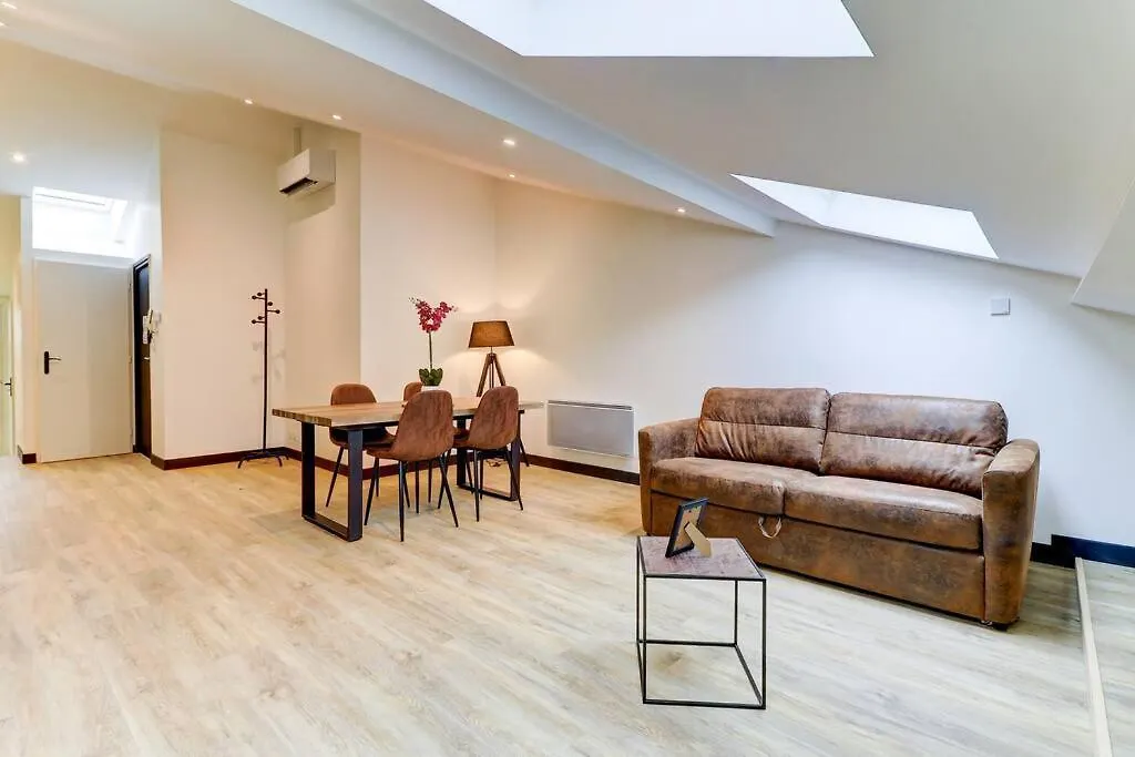 Appartement LA CAMBUSE TOPDESTINATION-BOURG