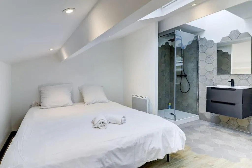 LA CAMBUSE TOPDESTINATION-BOURG  Appartement Bourg-en-Bresse