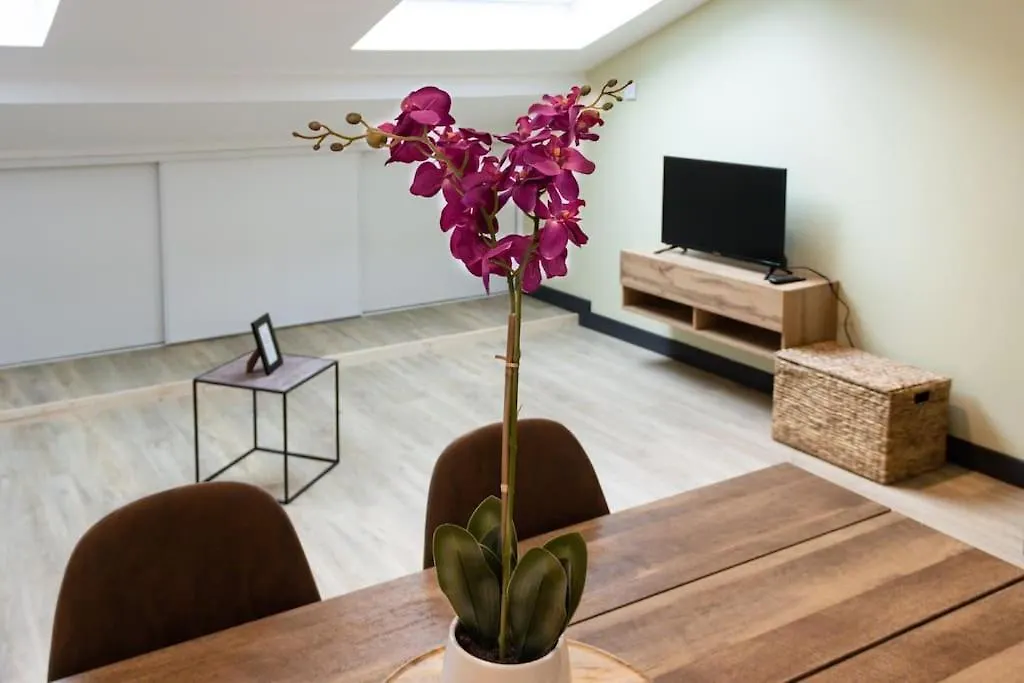 LA CAMBUSE TOPDESTINATION-BOURG  Appartement Bourg-en-Bresse